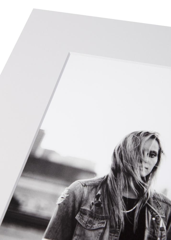 Passe-partout Neutral Grey - Su misura