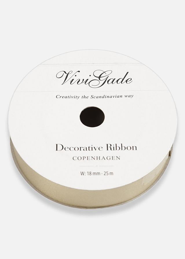 Nastri decorativi Oro