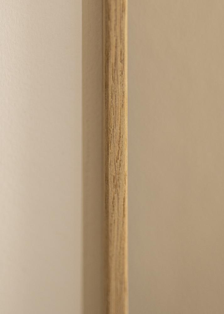 Cornice Nielsen Premium Zenit Rovere - Dimensioni personalizzabili