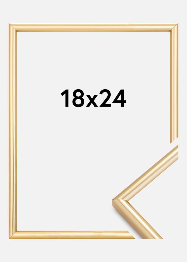 Cornice Galeria Oro 18x24 cm