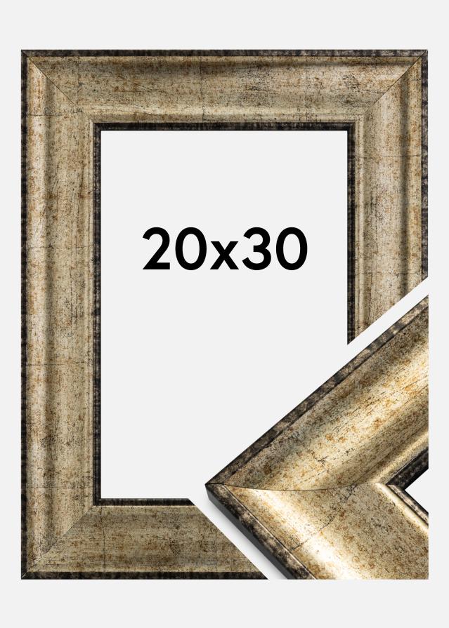 Cornice Saltsjöbaden Oro antico 20x30 cm