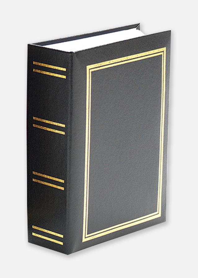 Exclusive Line Super Album Nero - 200 Immagini in formato 13x18 cm