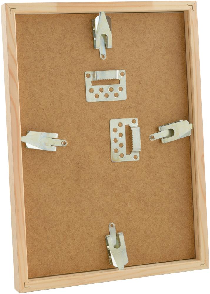 Cornice Nielsen Premium Quadrum Rovere 21x29,7 cm (A4)