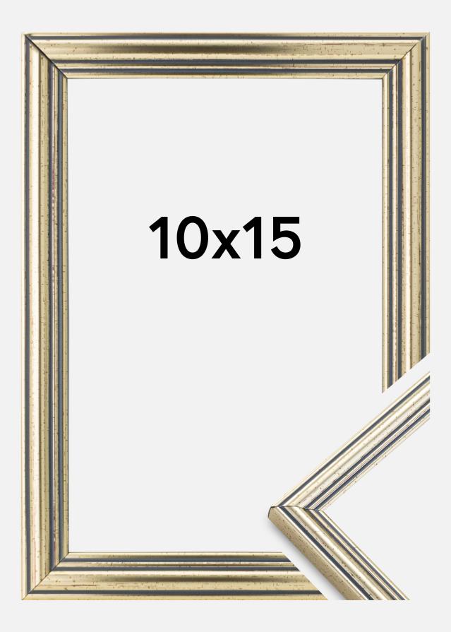 Cornice Classic Argento 10x15 cm