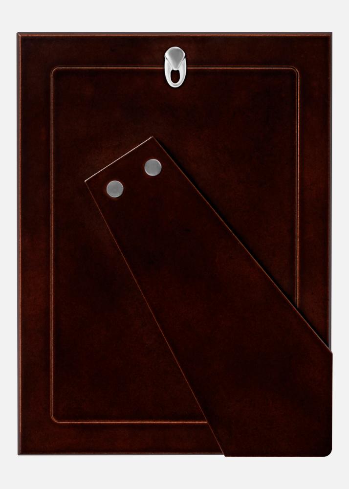 Cornice Savona Argento 10x15 cm