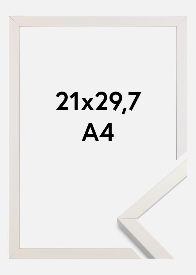 Cornice Soul Bianco 21x29,7 cm (A4)