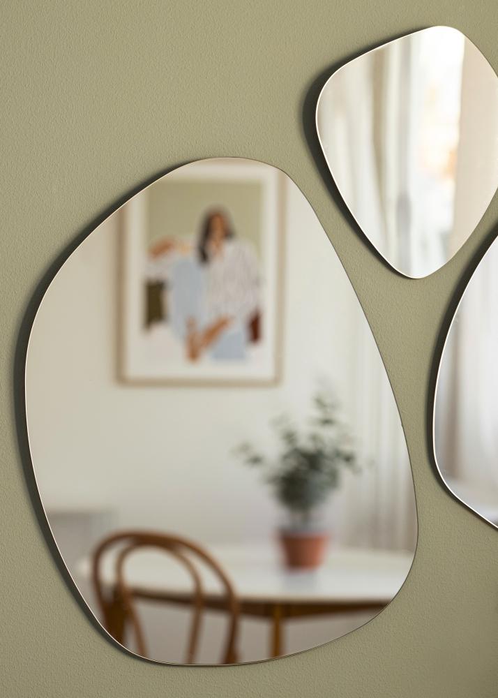 Specchio Set Prism - 3 cad.