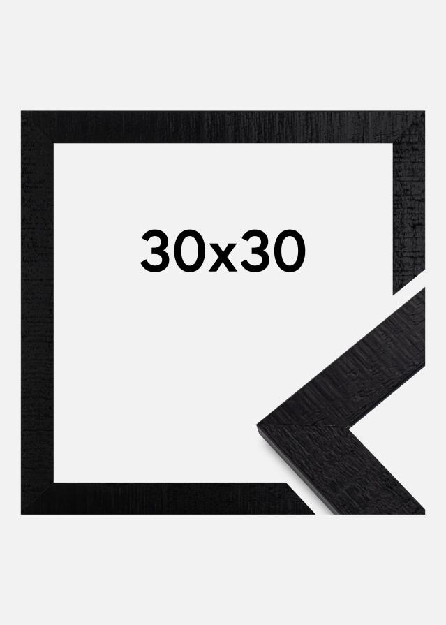 Cornice Home Nero 30x30 cm