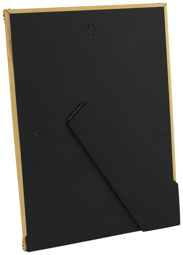 Cornice Rosen Metallo Oro 18x24 cm