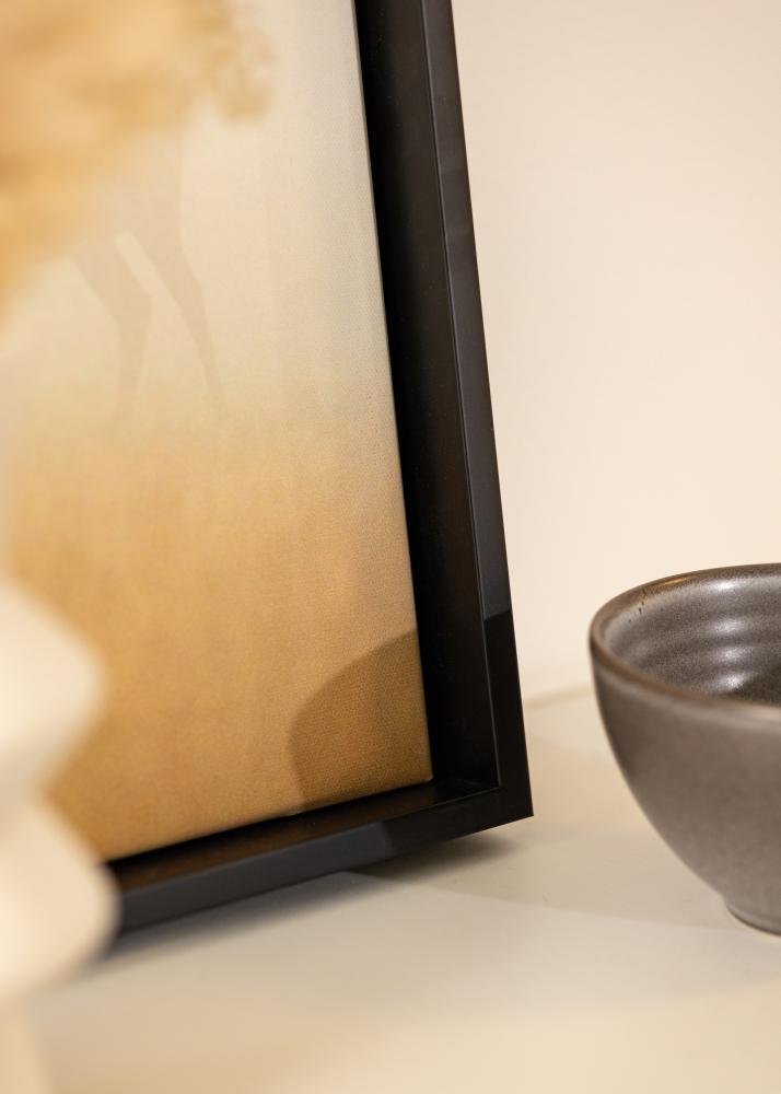 Cornice per Tele Osiris Nero - Su misura