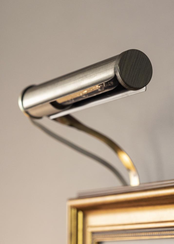 Eklunds Art 1 illuminazione per quadri - Antico Ottone