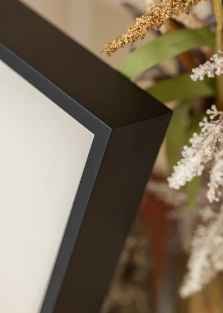 Cornice per Tele Osiris Nero - Su misura