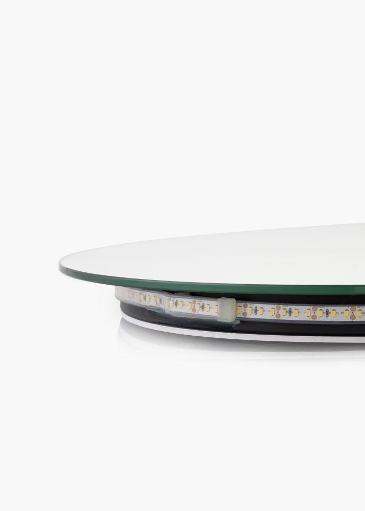 KAILA Specchio LED 100 cm Ø