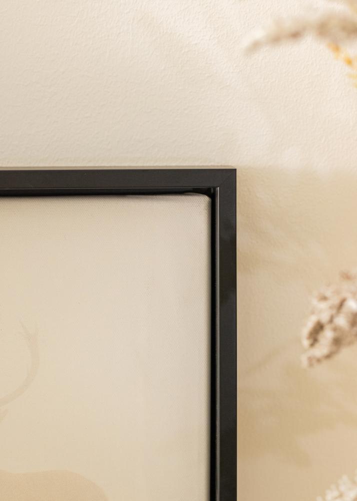 Cornice per Tele Osiris Nero - Su misura