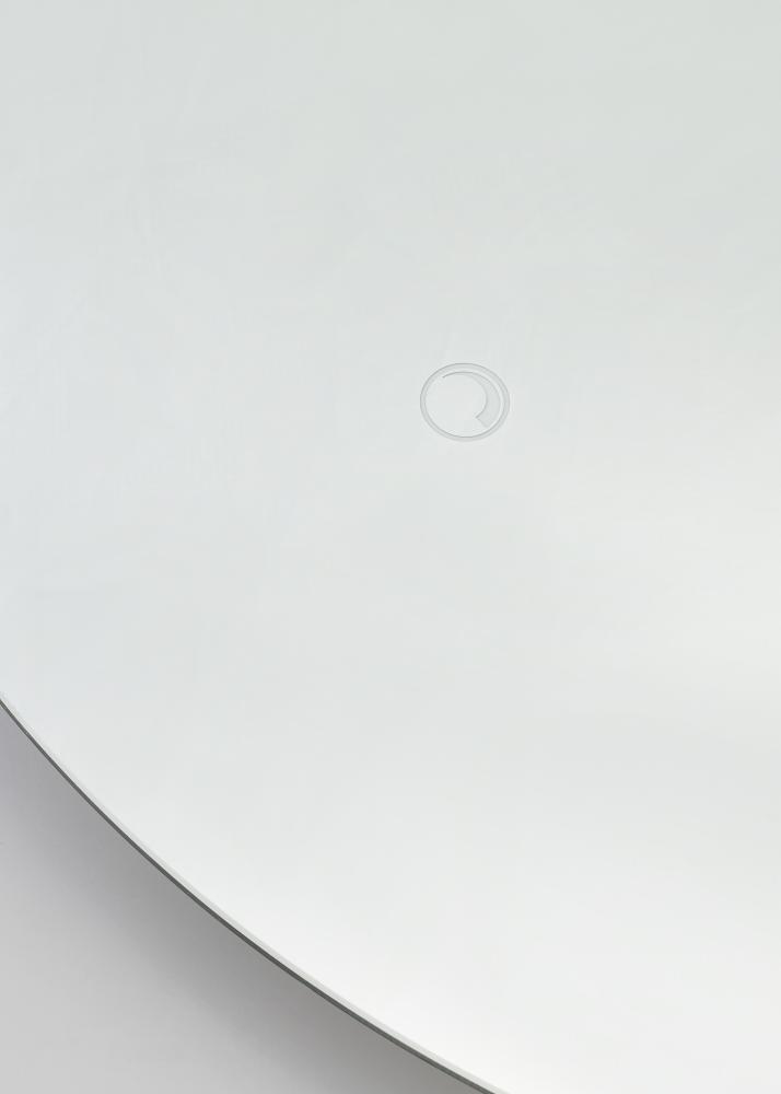 KAILA Specchio LED 100 cm Ø