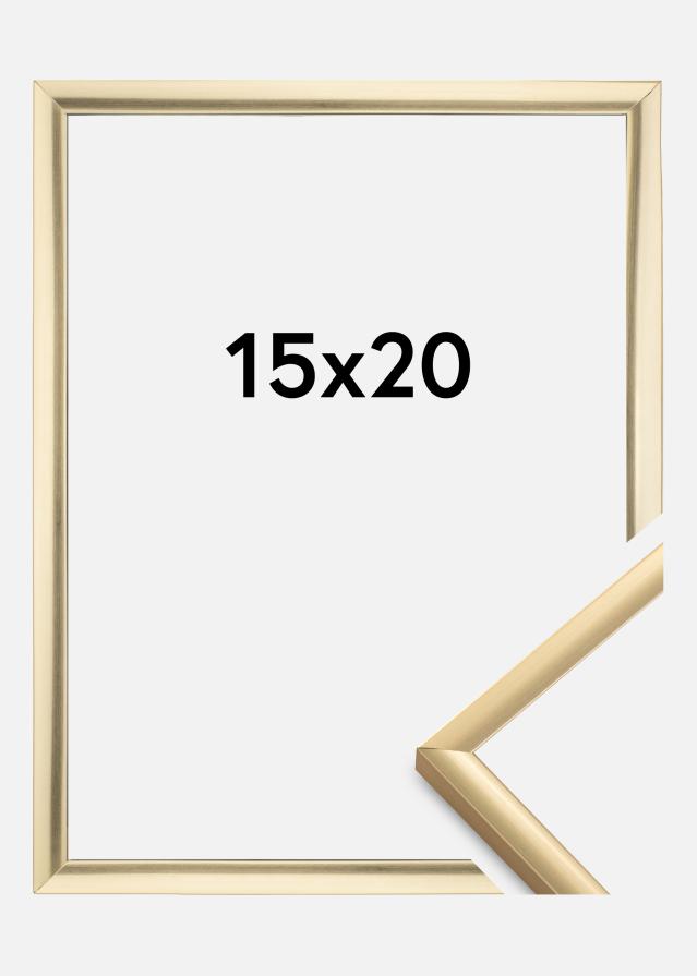 Cornice New Lifestyle Oro 15x20 cm