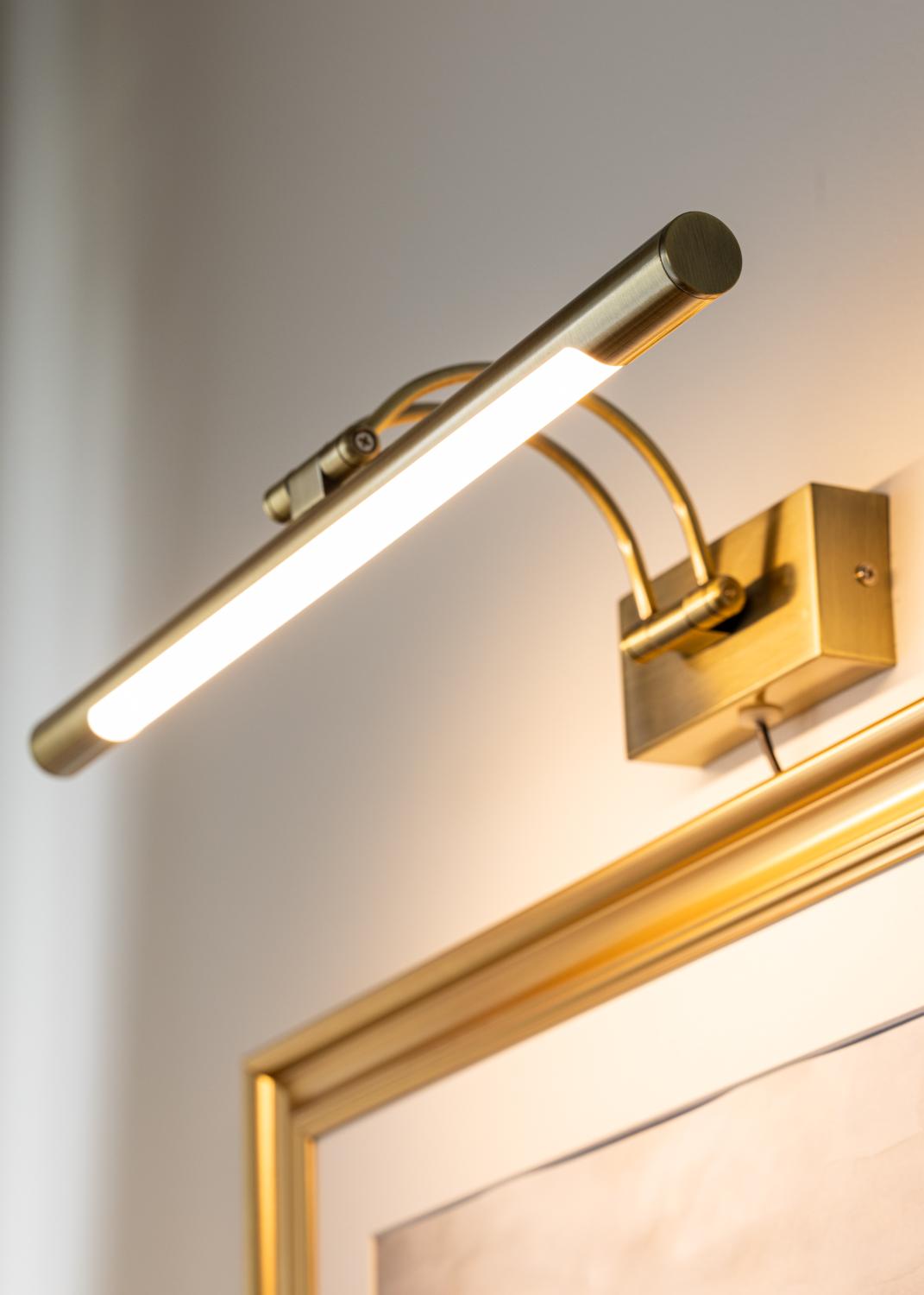 Product Image for KAILA Lumos Illuminazione per Quadri 50 cm - Bronzo