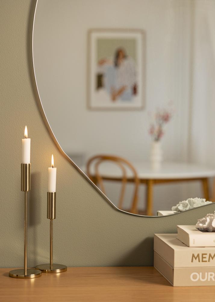 Specchio Vista 100x90 cm