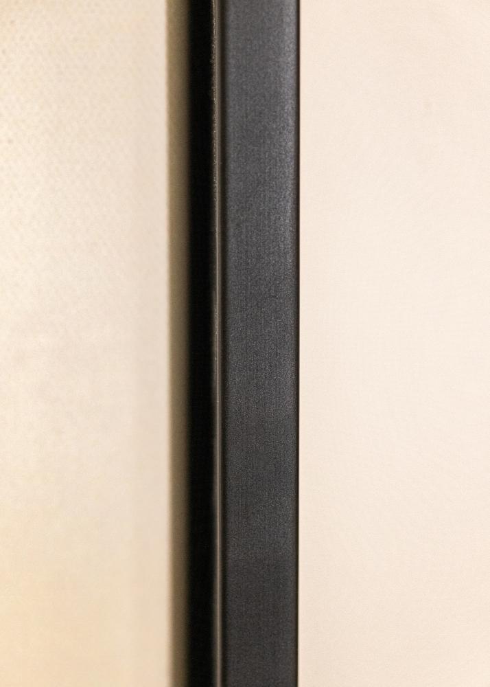 Cornice per Tele Osiris Nero - Su misura