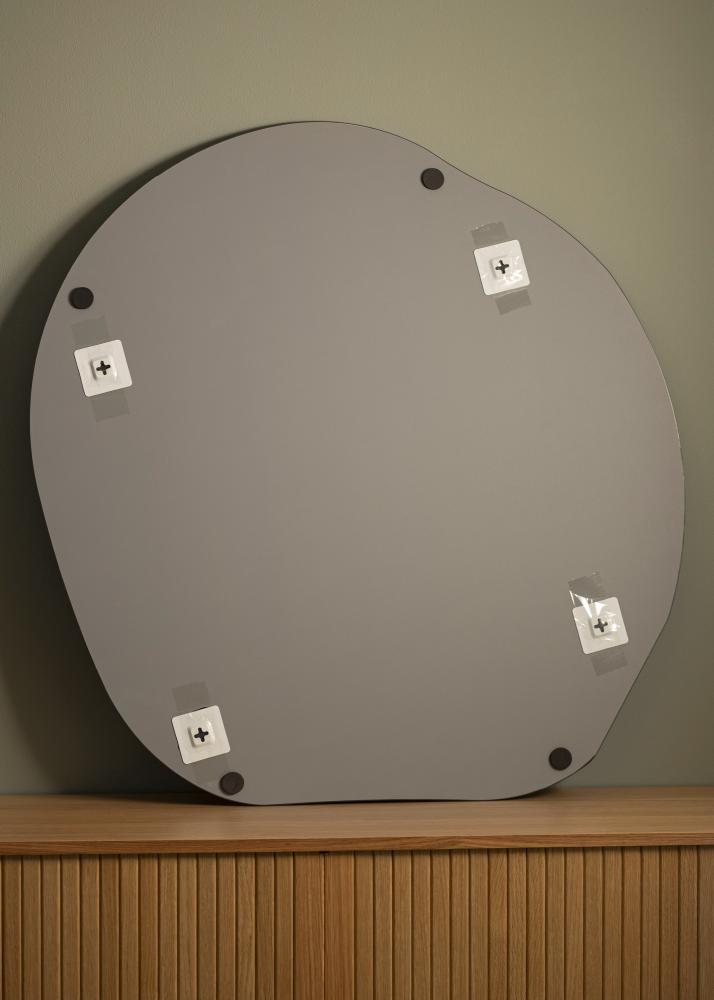 Specchio Vista 100x90 cm