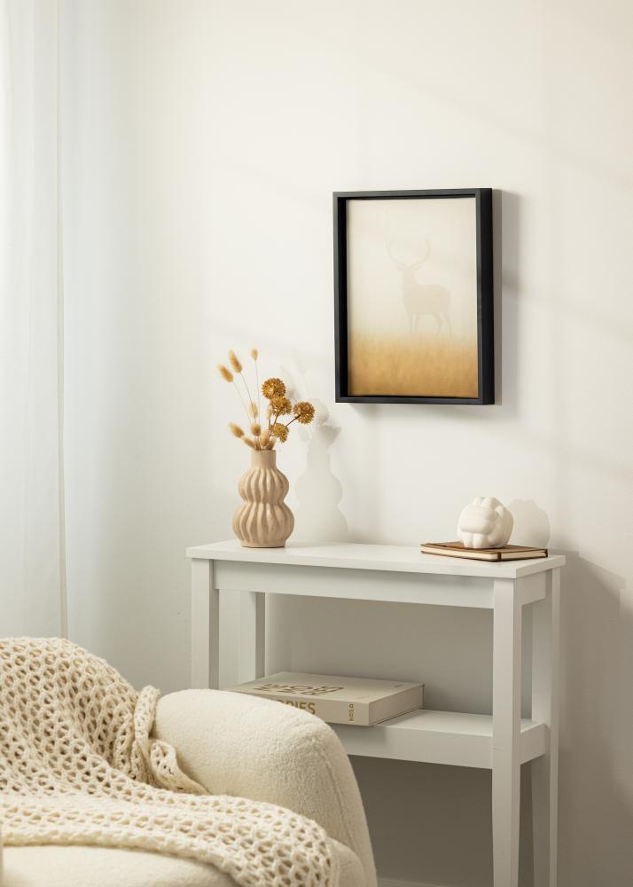 Cornice per Tele Osiris Nero - Su misura