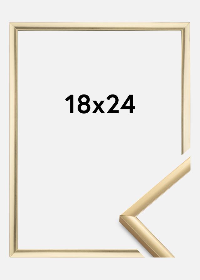 Cornice New Lifestyle Oro 18x24 cm