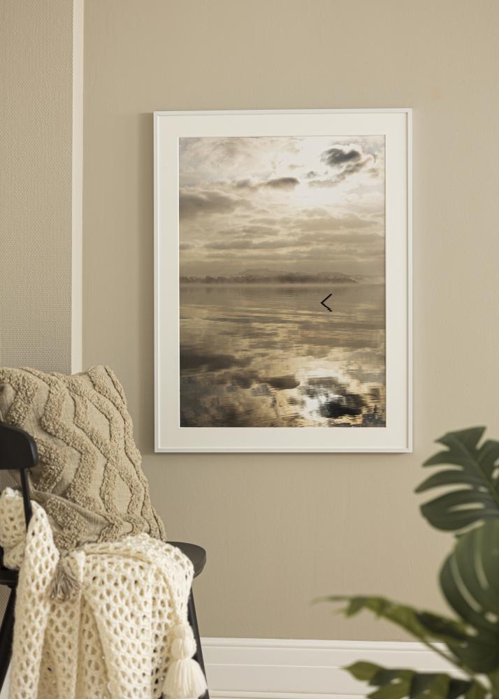 Cornice Chair Bianco 59,4x84,1 cm (A1)