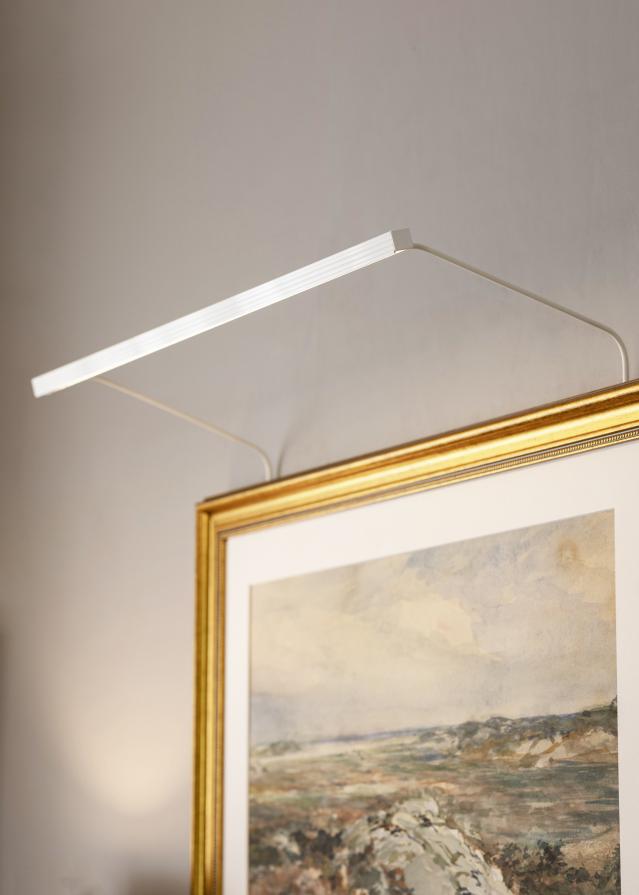 BLP 117 illuminazione lavagna 65 cm - Bianco