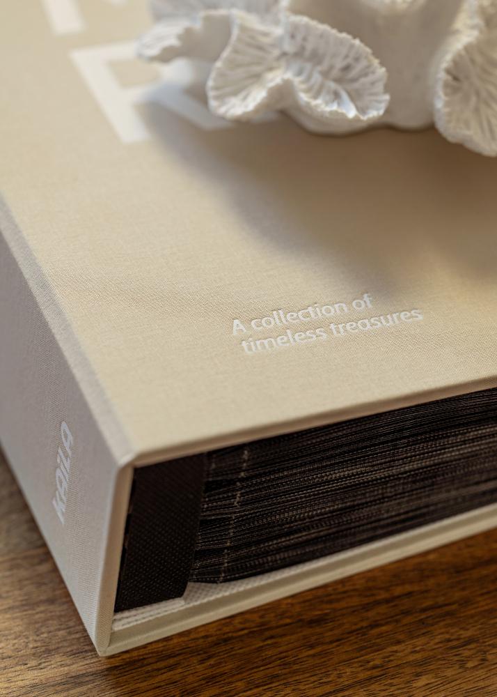 KAILA Fotoalbum Memories Grigio - 1000 Immagini in formato 10x15 cm