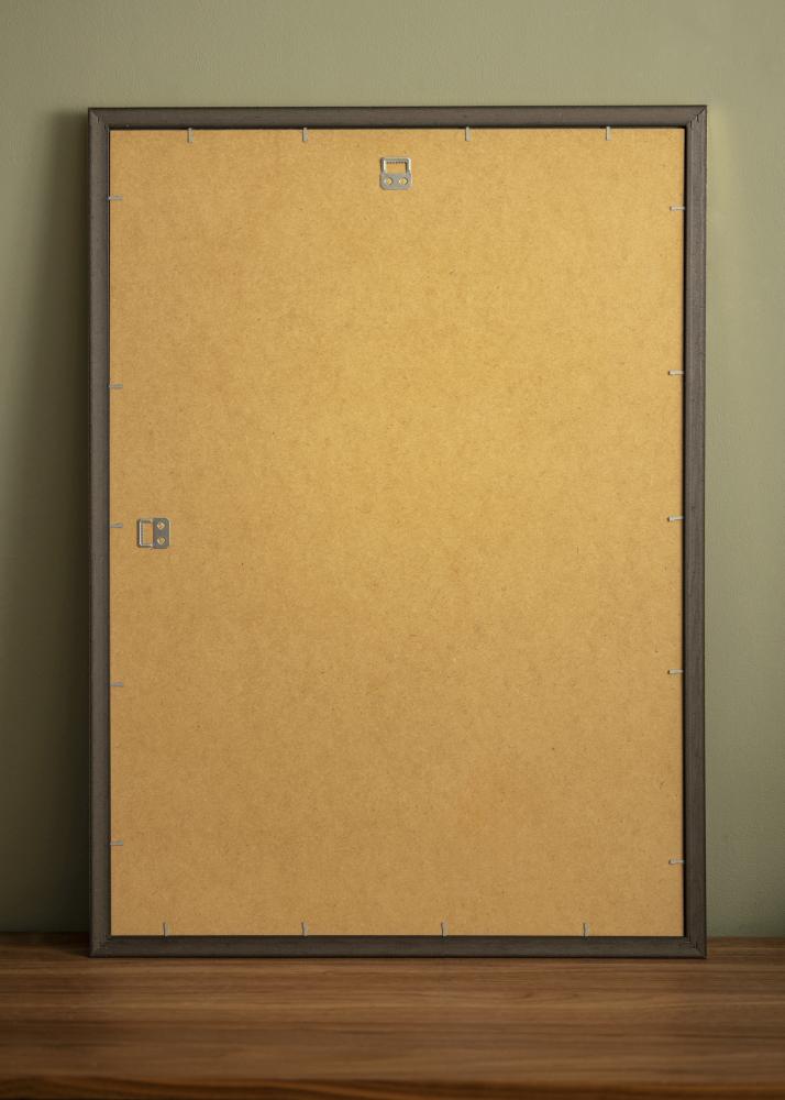 Specchio Abisko Oro 54x74 cm