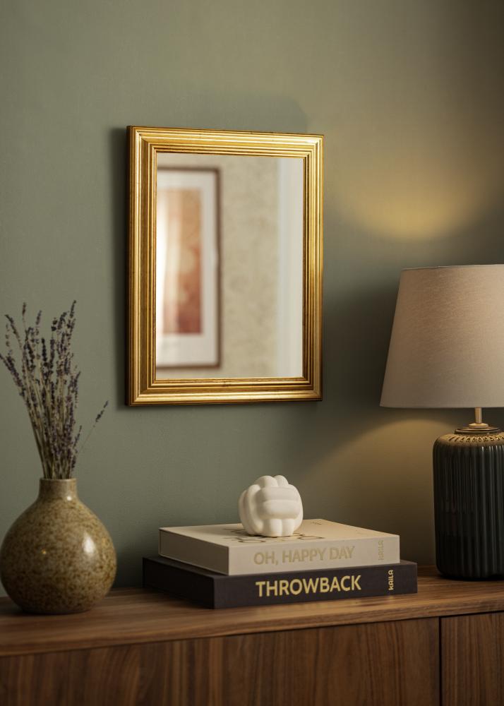 Specchio Venus Oro - Misure personalizzate