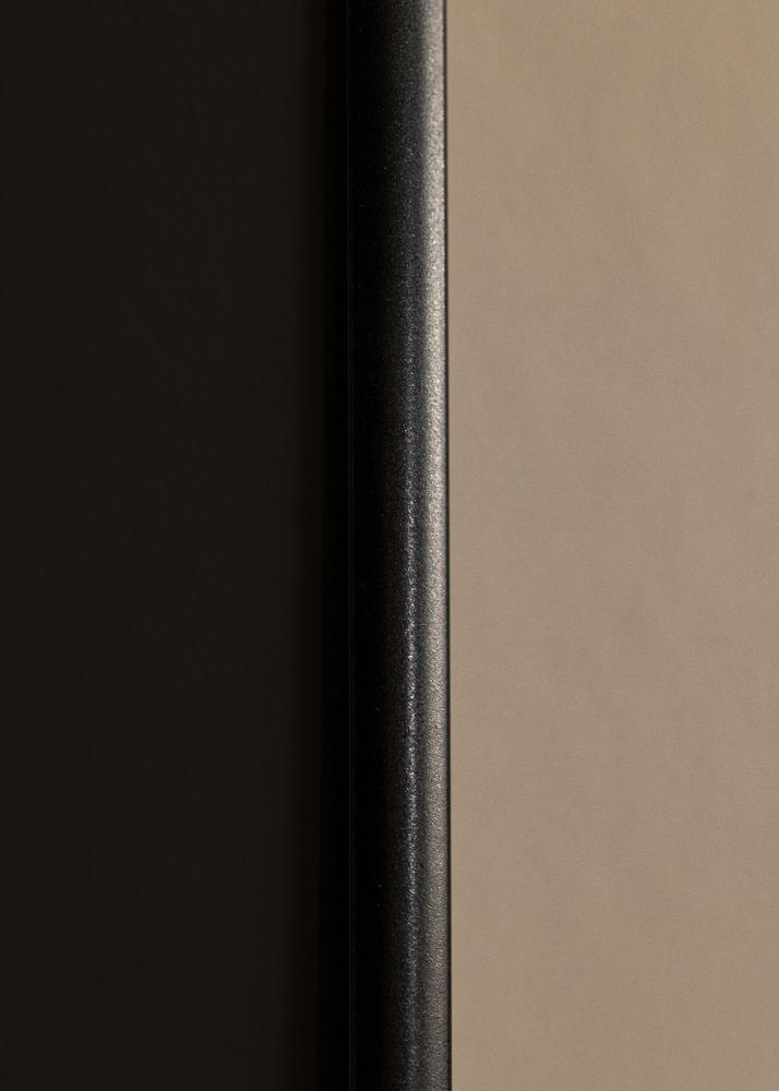 Cornice Visby Nero 30x40 cm - Passe-partout Nero 20x28 cm