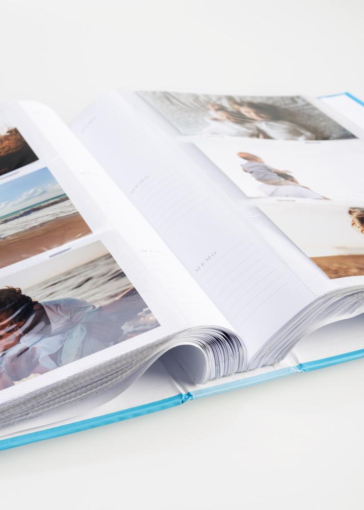 ZEP Album fotografico Giallo - 402 Immagini in formato 11x15 cm