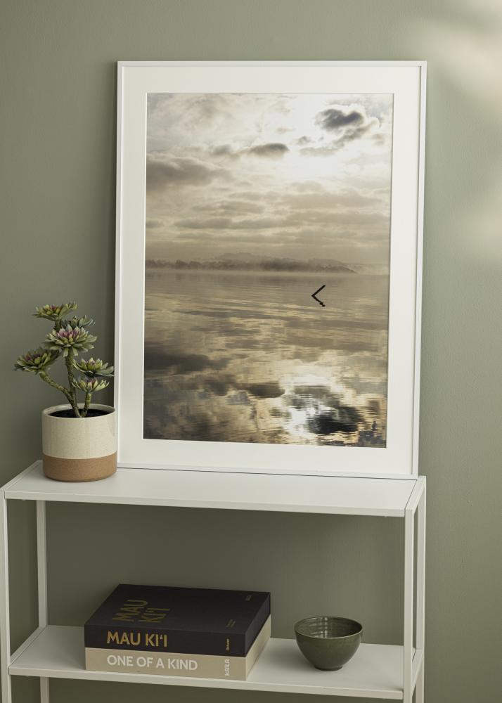 Cornice Chair Bianco 59,4x84,1 cm (A1)