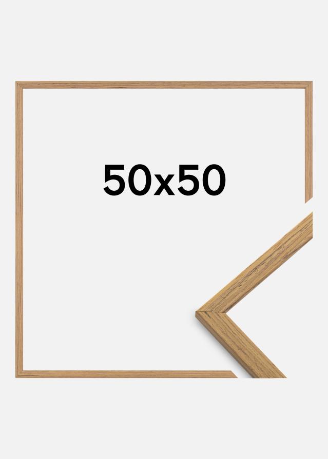 Cornice Edsbyn Teak 50x50 cm