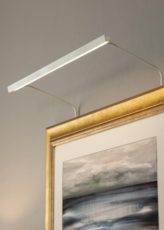 BLP 117 illuminazione lavagna 45 cm - Bianco