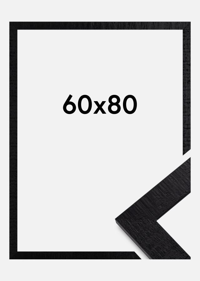 Cornice Home Nero 60x80 cm