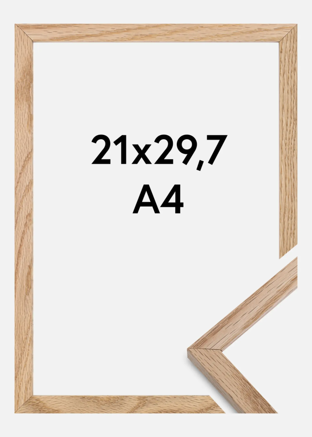 Cornice Eken 21x29,7 cm (A4)