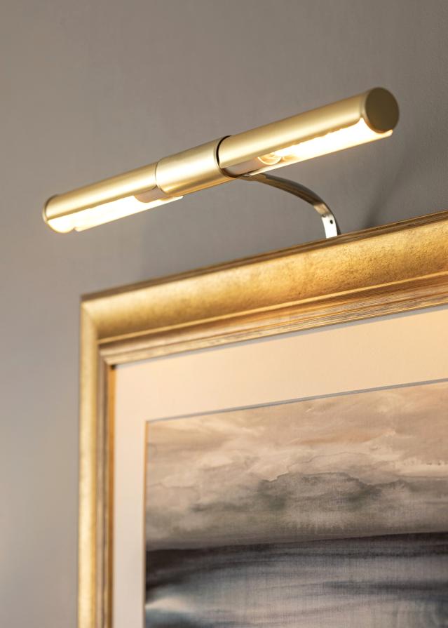 Eklunds Art 2 illuminazione per quadri - Ottone