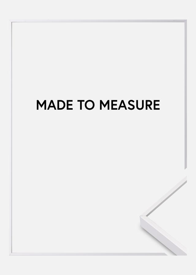 Cornice Paris Argento - Dimensioni personalizzabili