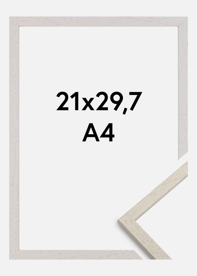 Cornice Edsbyn Vetro acrilico Sabbia 21x29,7 cm (A4)