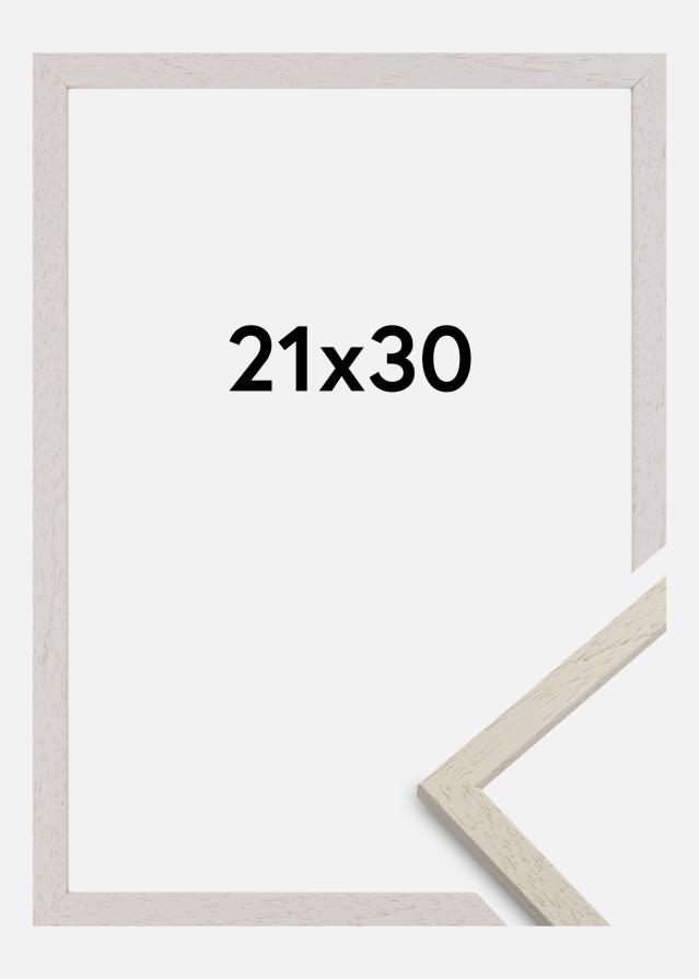 Cornice Edsbyn Vetro acrilico Sabbia 21x30 cm