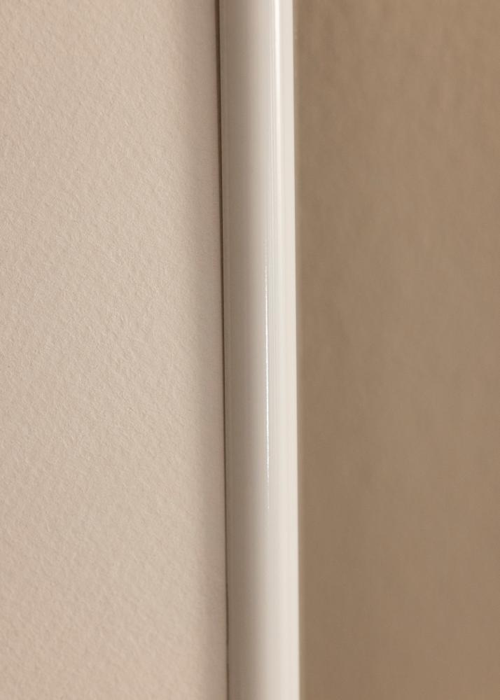 Cornice Sandhamn Bianco - Dimensioni personalizzabili