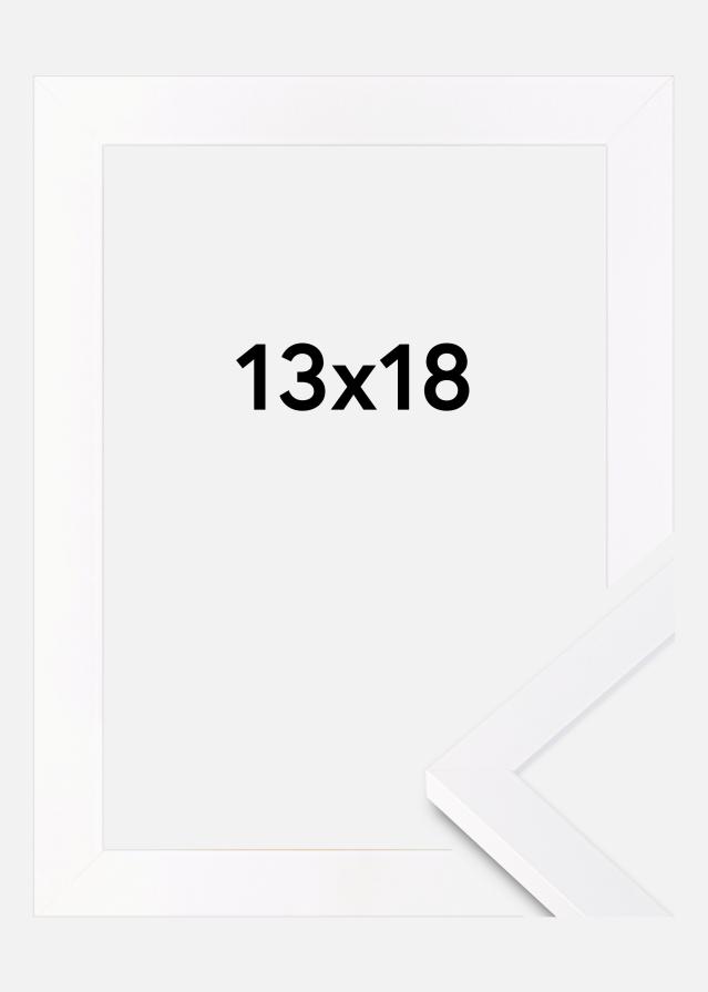 Cornice Selection Vetro acrilico Bianco 13x18 cm