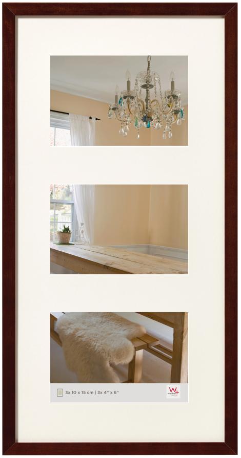 Peppers Mahogny - 3 Immagini (10x15 cm)