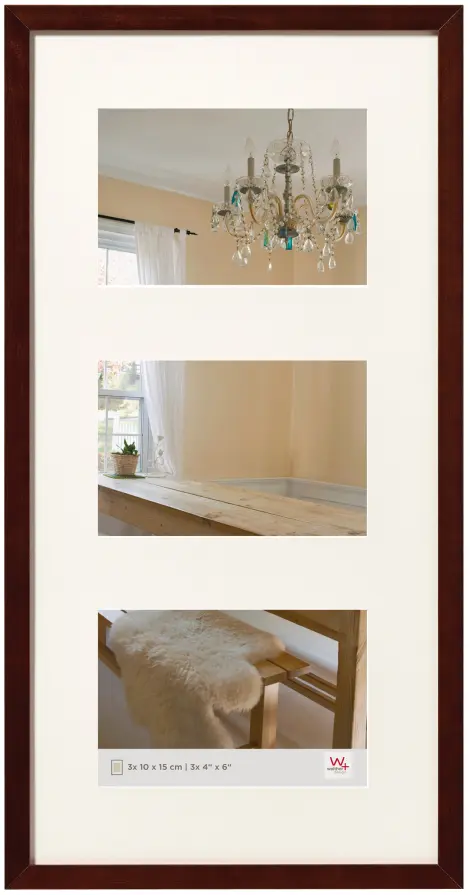 Peppers Mahogny - 3 Immagini (10x15 cm)