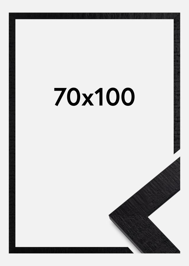 Cornice Home Nero 70x100 cm