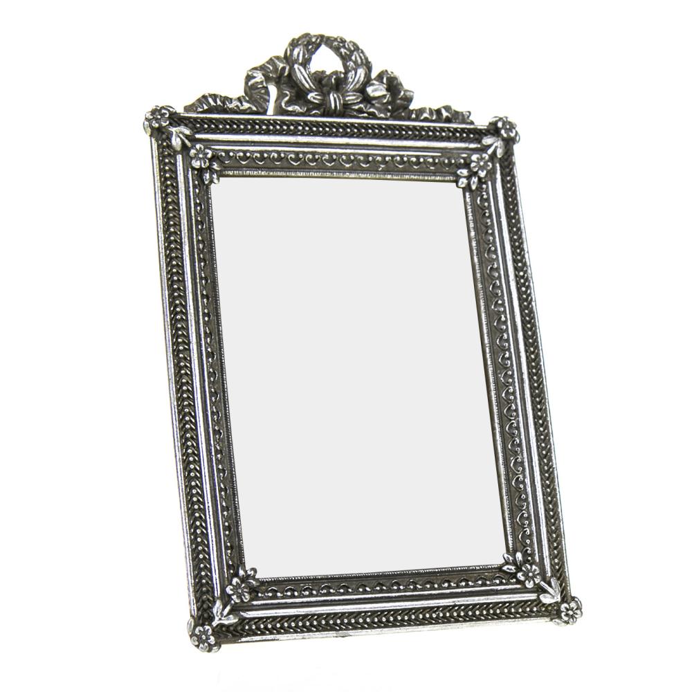 Cornice Novel Argento 10x15 cm