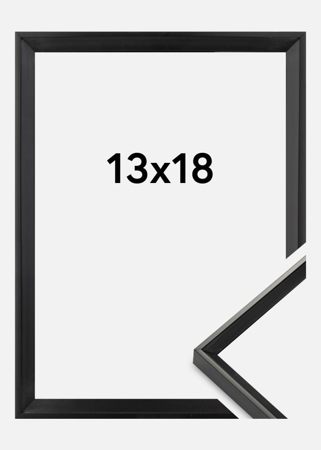 Cornice Desire Vetro acrilico Nero 13x18 cm
