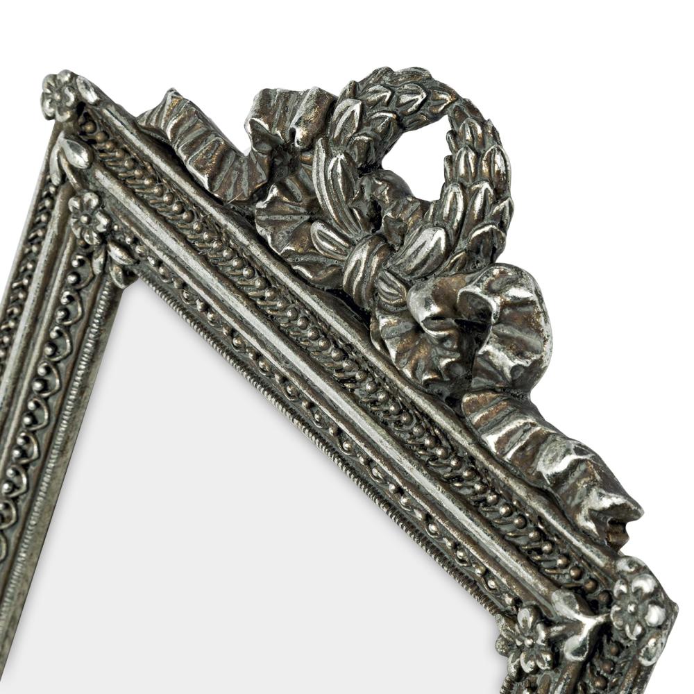 Cornice Novel Argento 10x15 cm